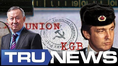"Ex-Russian Spy Alleges KGB Recruitment of Donald Trump Back in 1987: Shocking Revelations"