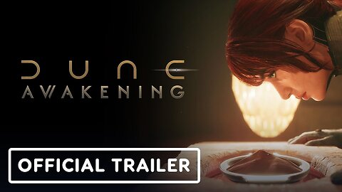 Dune Awakening - Official Sandbox Combat The Forms of Power Trailer