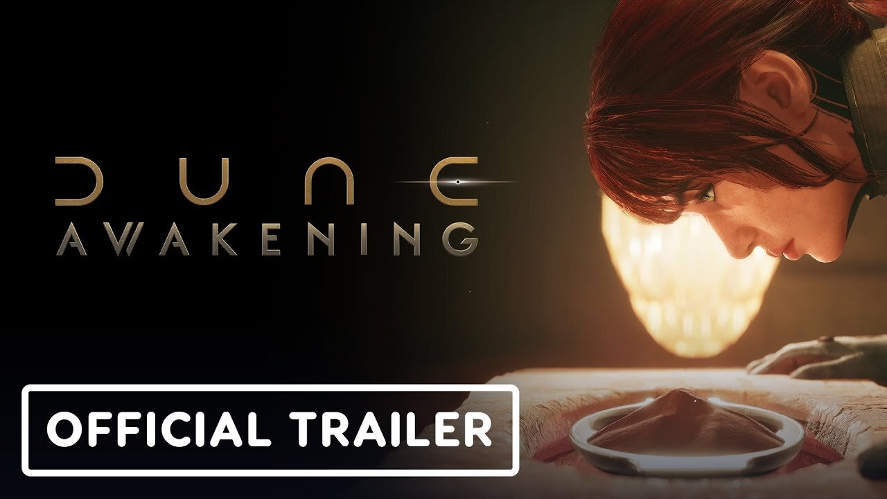 Dune Awakening - Official Sandbox Combat The Forms of Power Trailer
