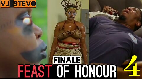 Feast Of Honour (Part 4) Finale Nigerian Luganda Translated Epic Movie film enjogerere Vj Stevo