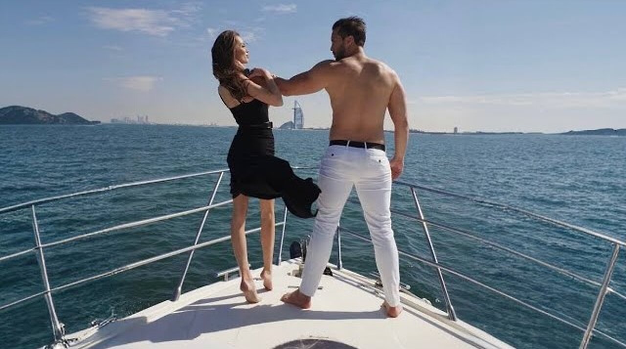 Tristan Tate’s Bulletproof Guide to Approaching Women