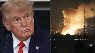 FOX BREAKING NEWS (President Trump Bombs Iran Nuclear Sites) June 21, 2025