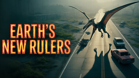 Should We Bring Back Dinosaurs?