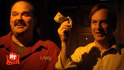Better Call Saul - The Coin Con with Marco | Season 1 Episode 10 Classic Scam Scene
