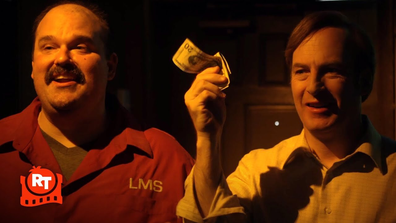 Better Call Saul - The Coin Con with Marco | Season 1 Episode 10 Classic Scam Scene