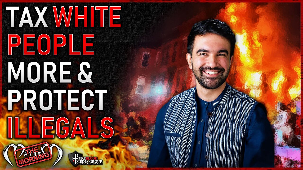 Socialism and Racism are on the ballot for the NY City Mayor race