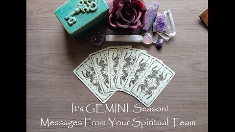 📢~It's GEMINI ♊ Season! ~ June 🌹 Predictions and Advice🔮 from your Spiritual Team!⭐