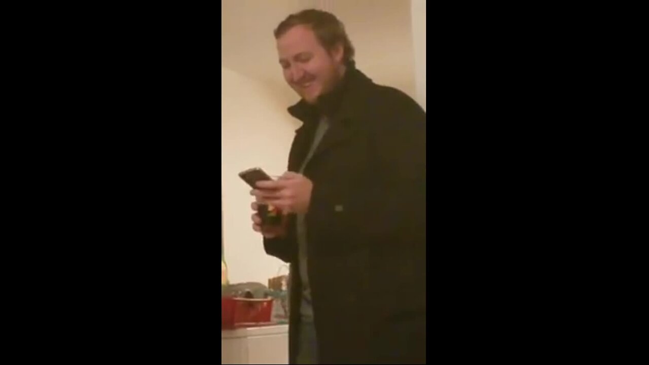 Playing games with friends!