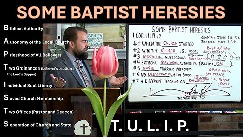 Some Baptist Heresies - Robert Breaker