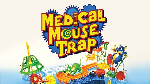 DDNH 207 Medical Mouse Trap
