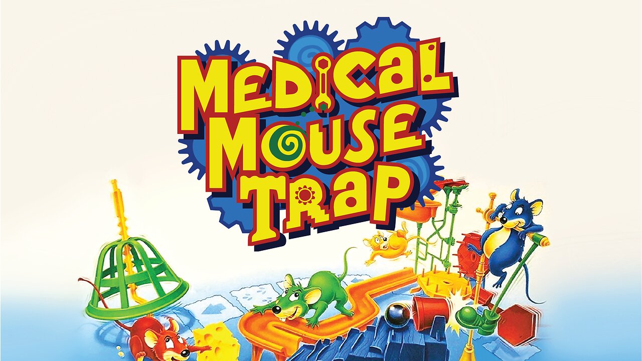 DDNH 207 Medical Mouse Trap
