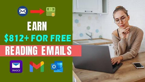 Earn $900++ Only By Reading Emails (No registration fees! No limit!)