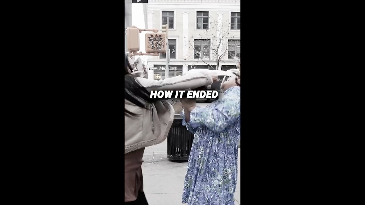 This video shows how A pro-abortion culture is a more violent culture
