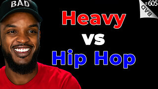 💥Heavy Music vs Hip Hop 🎤 #605