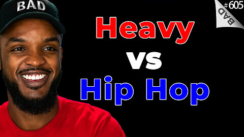 💥Heavy Music vs Hip Hop 🎤 #605