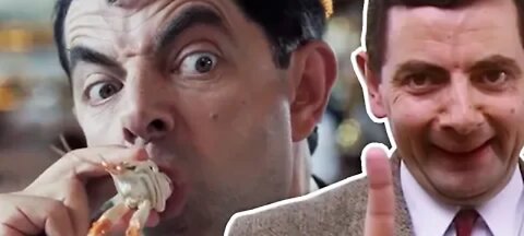 "Mr. Bean's Funniest Moments 😂 | Try Not to Laugh!"