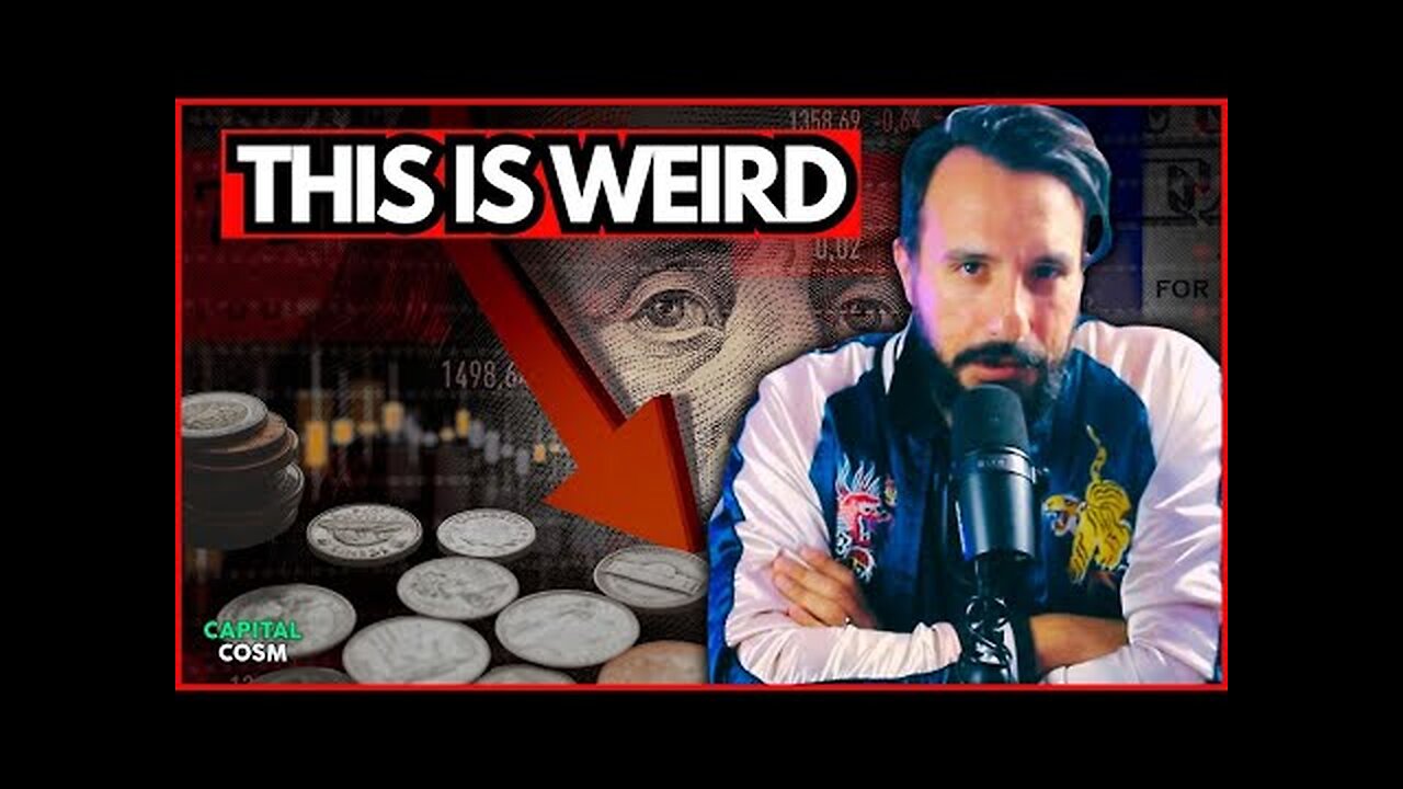 Something Weird is Happening With SMART MONEY Gold & Silver Buyers (what they re REALLY buying)