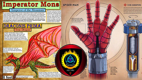 Could We Make a DRAGON out of SILK