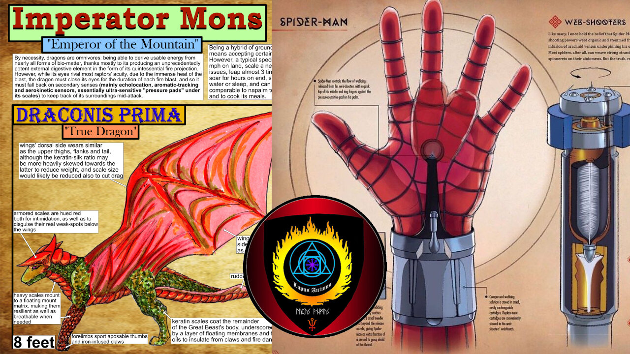 Could We Make a DRAGON out of SILK