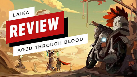 Laika - Aged Through Blood Review