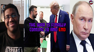 Trump to END the Ukraine & Russia war in PEACE DEAL