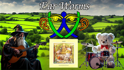 Ear Worms 080 - The classic Genesis Album Selling England by the Pound