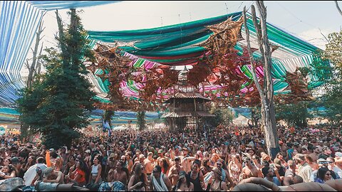 GMS – 30th Anniversary @ Ozora Festival 2024