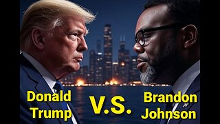 Trump VS Brandon Johnson: Chicago Next for Massive Crime Crackdown! Jaybefaunt & Matt Weinglass Join