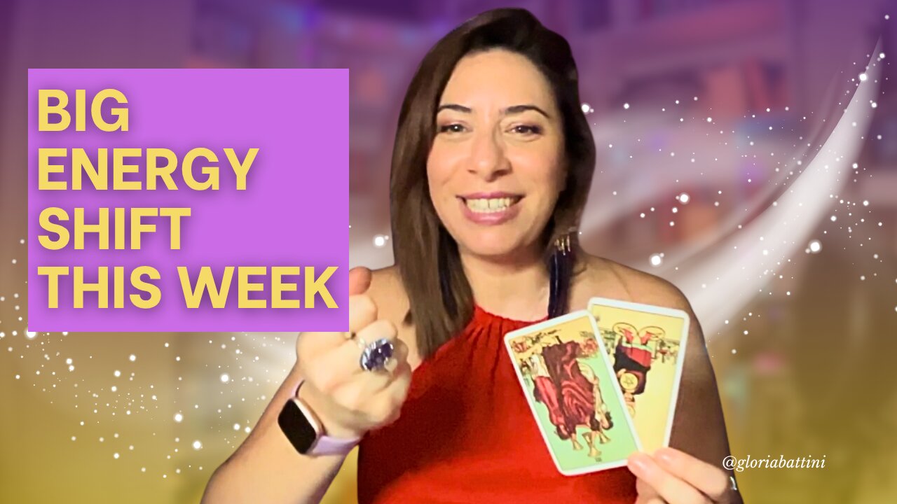 Weekly Tarot | Release the Past & Align with Your True Path 🌟