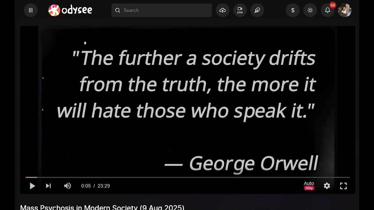 MASS PSYCHOSIS IN MODERN SOCIETY