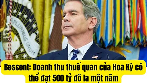 Tin Tổng Hợp 27/8/2025 Doanh Thu Thuế Quan Hoa Kỳ Có Thế ₫ạt 500 Tỷ ₫ô Mỗi Năm.