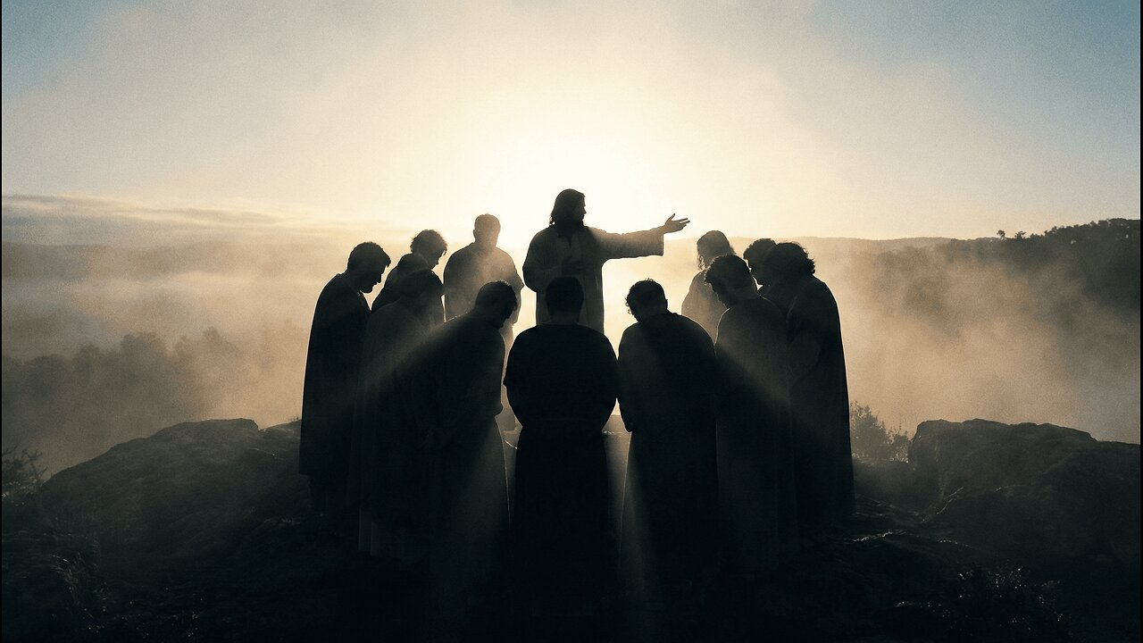 Mateo 10: Jesús envía a los doce | audiolibro