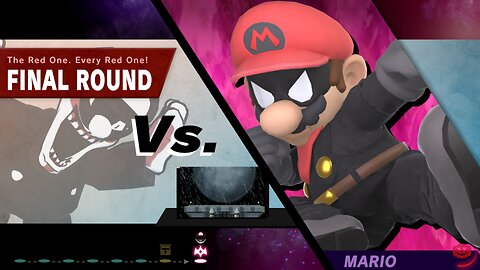 MX (Bowser) vs SSBU Classic Mode 9.9 Difficulty Quickie -By SuperScud69DS