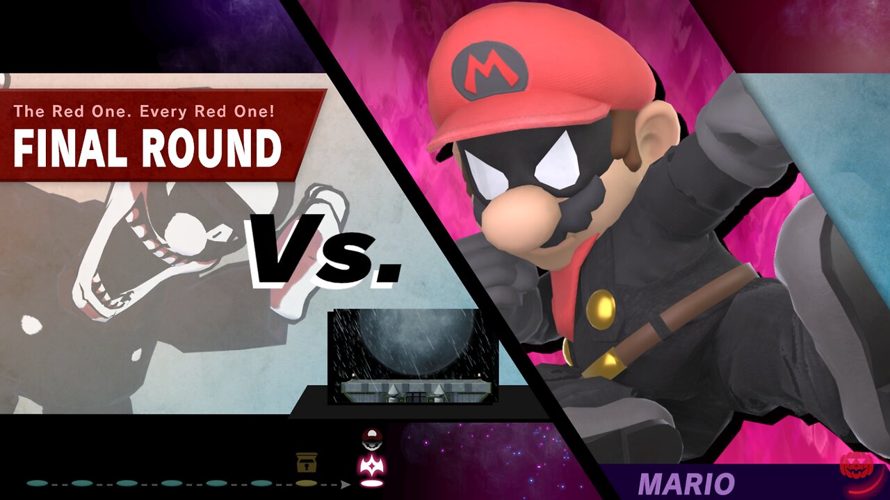 MX (Bowser) vs SSBU Classic Mode 9.9 Difficulty Quickie -By SuperScud69DS