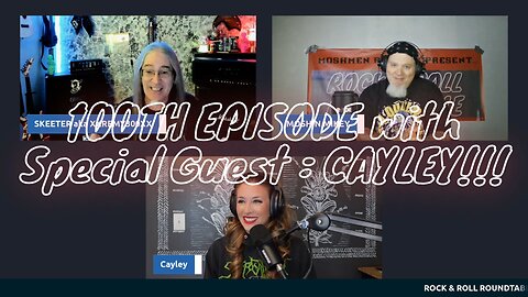 Rock & Roll Roundtable S2 E44