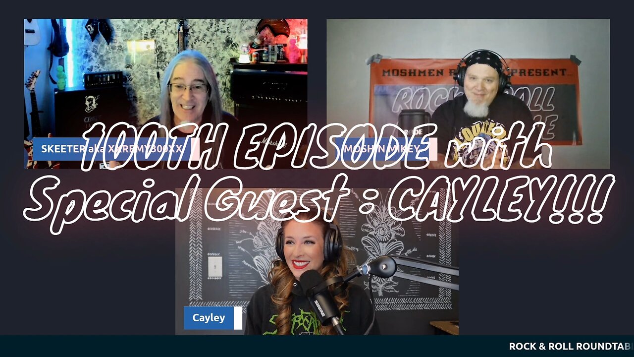 Rock & Roll Roundtable S2 E44