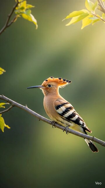 hoopoe bird in quran
