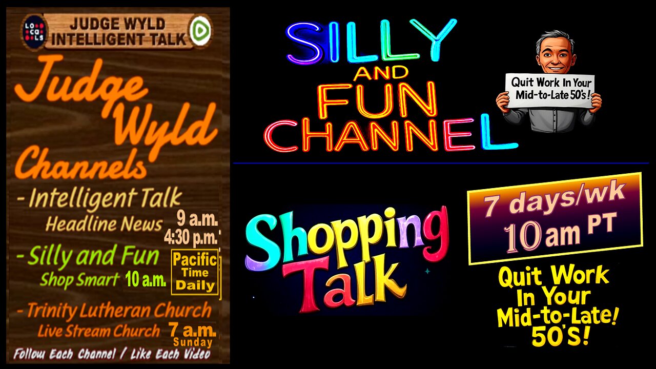 Live Stream Humorous Smart Shopping Advice Monday 20250714 Best Item vs Price Today's Talk-Deals!