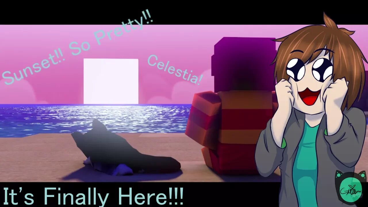 Starlight Wonderland || Grin reacts to Aphmau feat. Space Bubbles