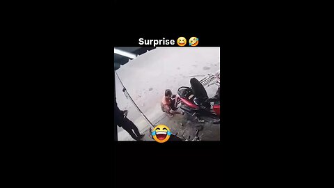 surprise
