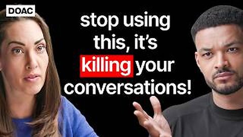 Body Language Expert Reveals: Stop Doing THIS – It’s Making People Dislike You!