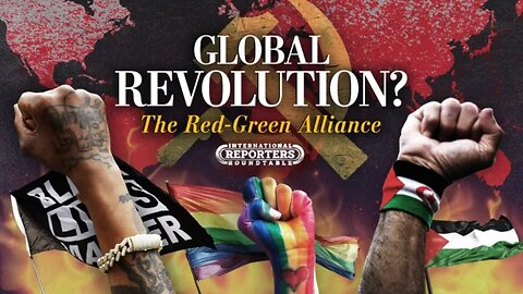 Countering the Red-Green Alliance: Is the Global Tide of Communism Turning?