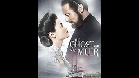 The ghost and Mrs Muir (1947) Full Movie