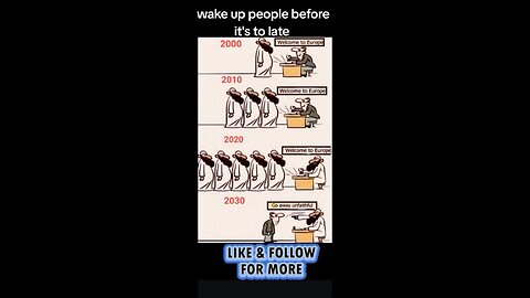 wake up