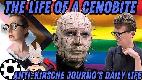 Analyzing Blog of Far-Left, Anti-Kirsche VICE Journo: Inside the Daily Life of Woke