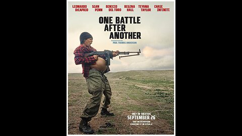One Battle After Another - Official Trailer - Warner Bros. UK & Ireland