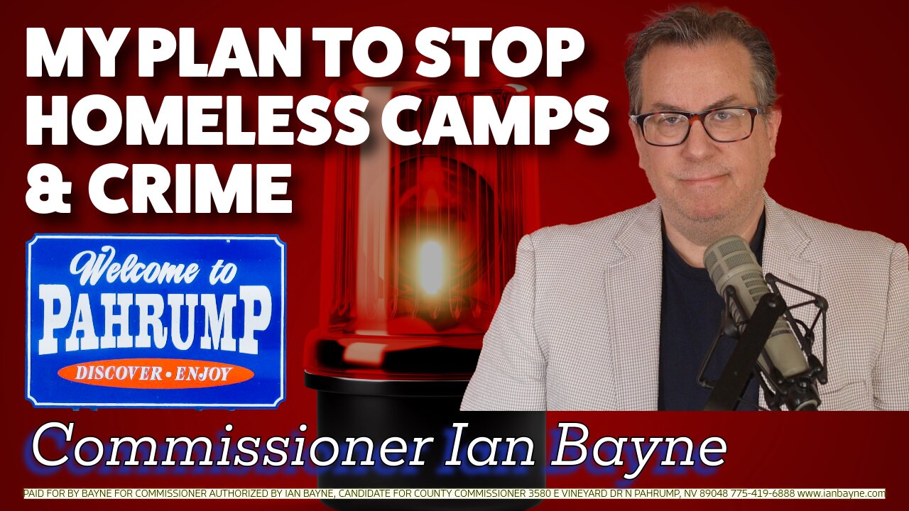 Stop Pahrump homeless camps & clean up parks (here's how)