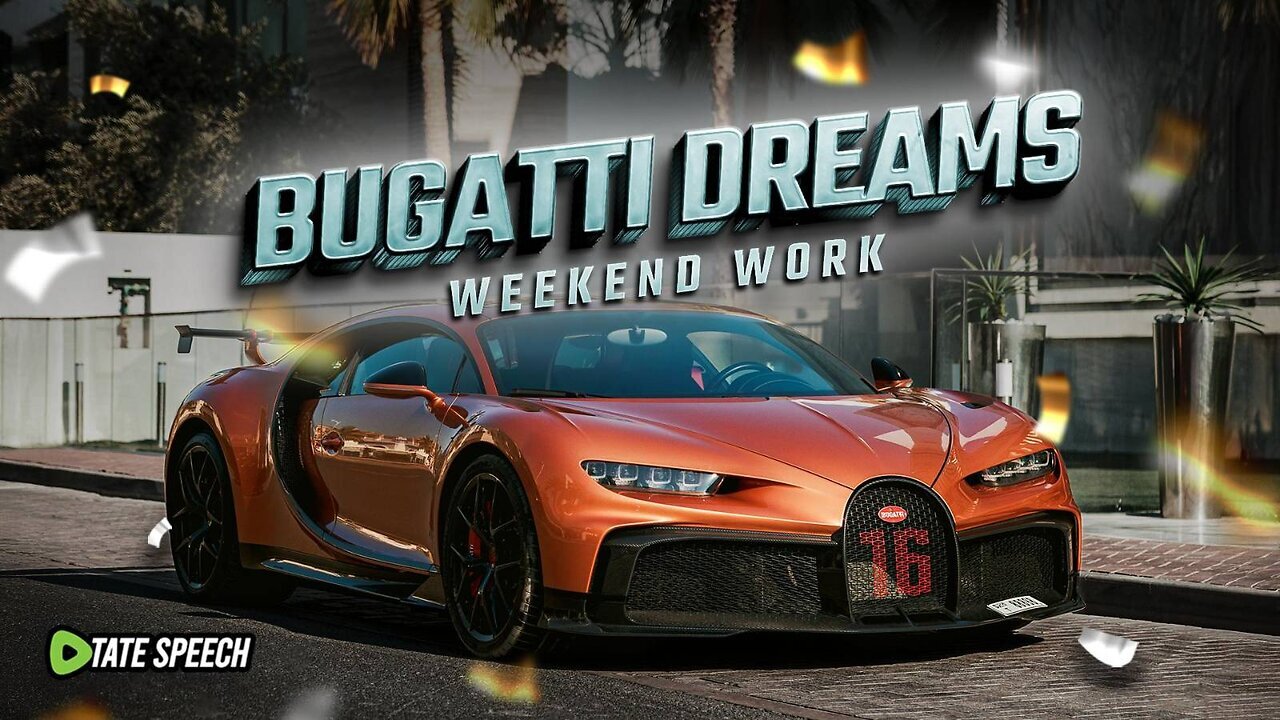 Andrew Tate on The Weekends