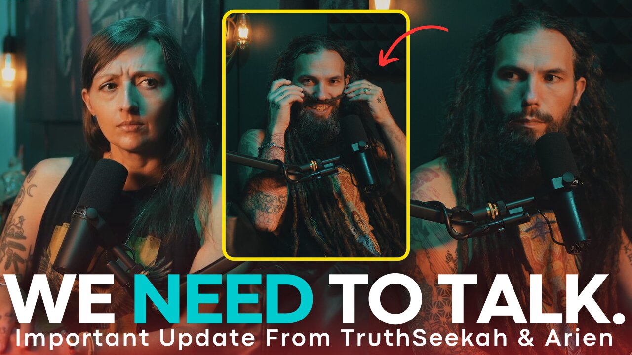 We Tried To Keep It Secret But... TruthSeekah Has Been Going Through A Very Hard Time