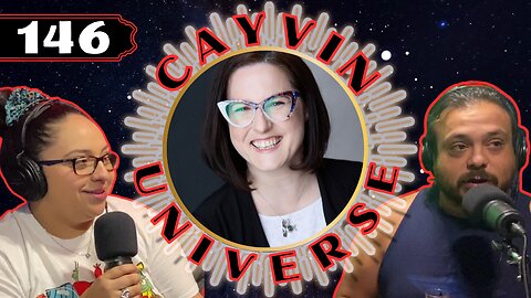 Jenn Johnson Returns! - Cayvin Universe #146